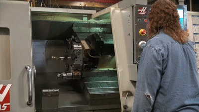 CNC Mill