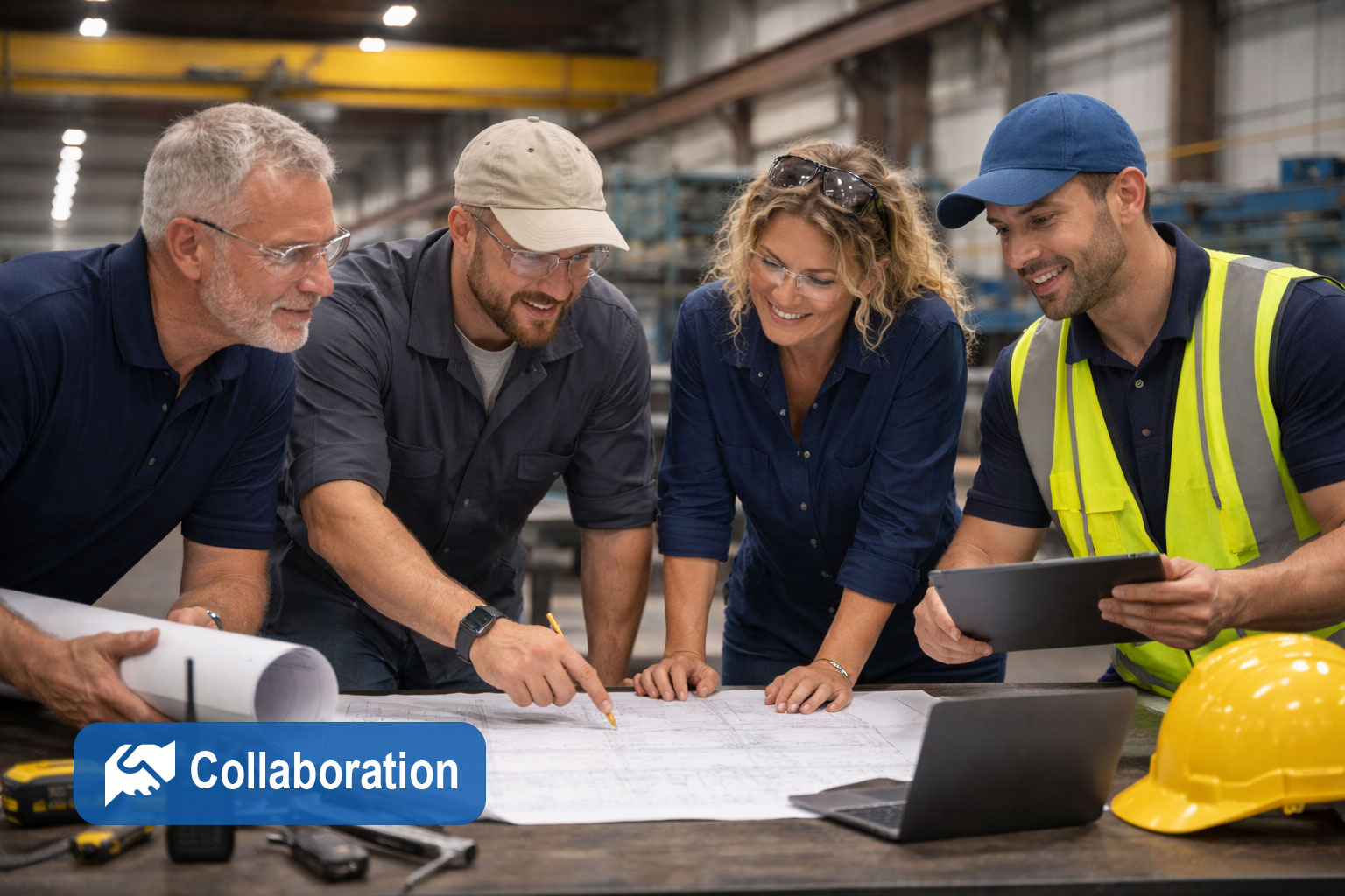 Collaboration