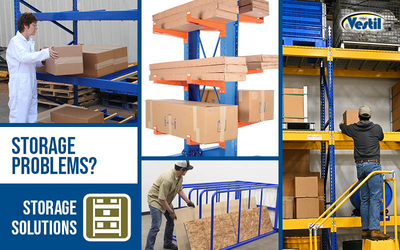 Storage Solutions
